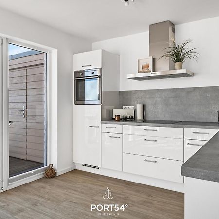 Ferienwohnung Sea Bay Olpenitz Exterior foto