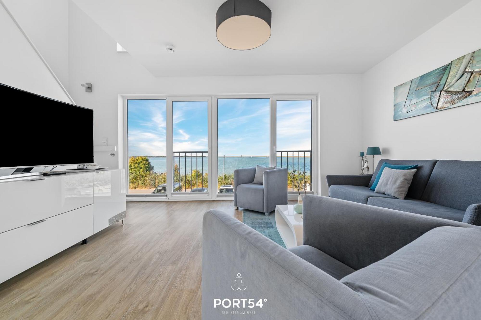 Ferienwohnung Sea Bay Olpenitz Exterior foto