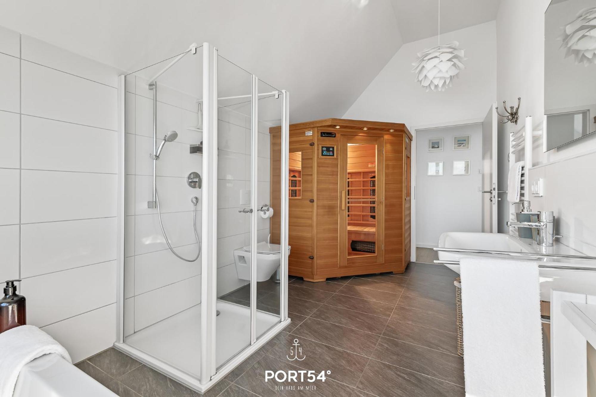 Ferienwohnung Sea Bay Olpenitz Exterior foto